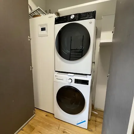 Trilocale Nel Centro Storico Di 公寓