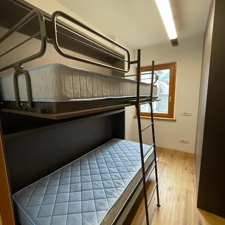 Trilocale Nel Centro Storico Di * 博尔米奥