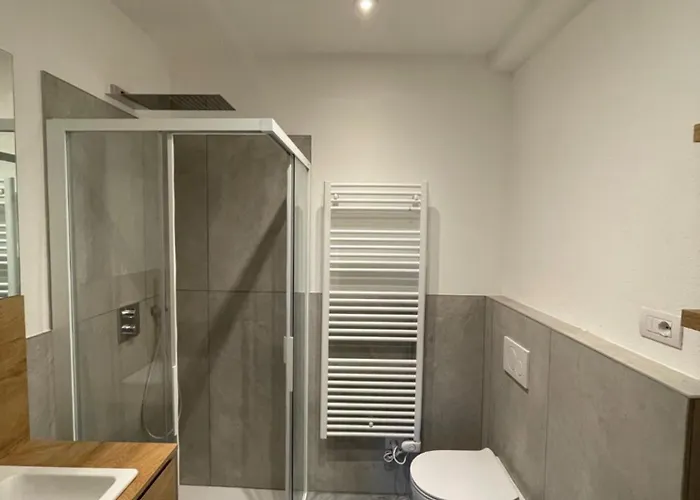 Trilocale Nel Centro Storico Di Bormio