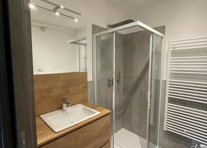 Trilocale Nel Centro Storico Di *