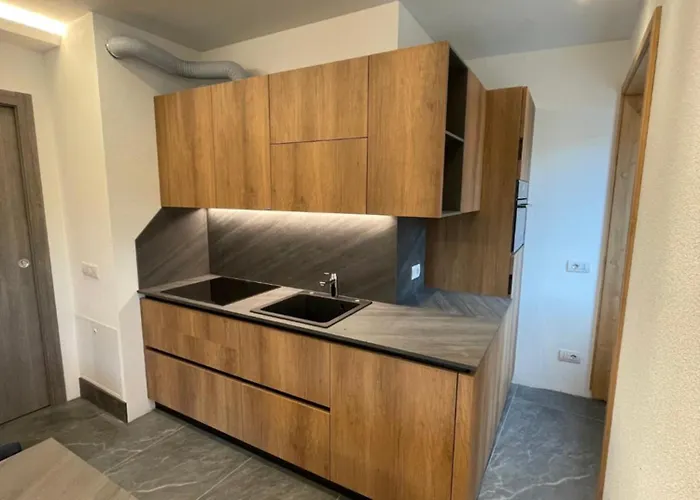 Trilocale Nel Centro Storico Di Appartement