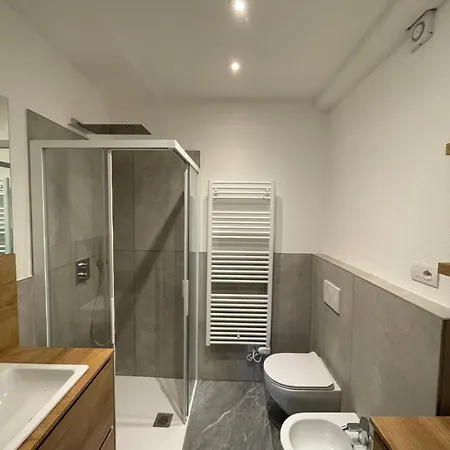 Trilocale Nel Centro Storico Di Бормио