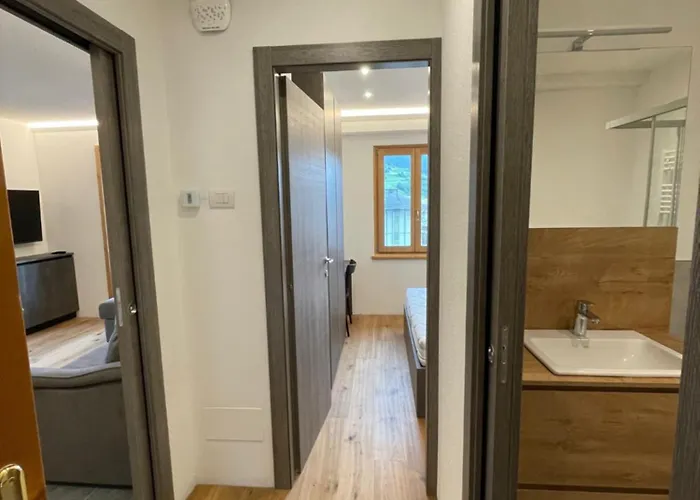 Trilocale Nel Centro Storico Di *